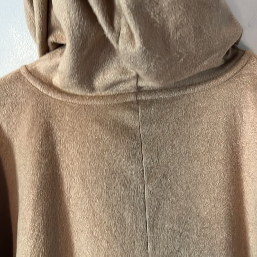 New! Torrid Tan Fleece Sloth Sleep Onesie Size 3/4 NWT - Picture 10 of 11
